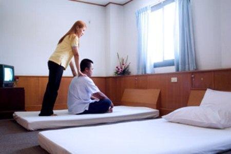 La Paloma Hotel Фитсанулок Екстериор снимка